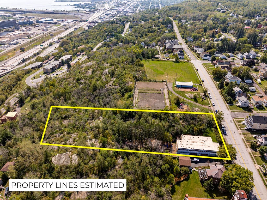 Two Acres View 2 Acres with Lake Views - Follmer Real Estate